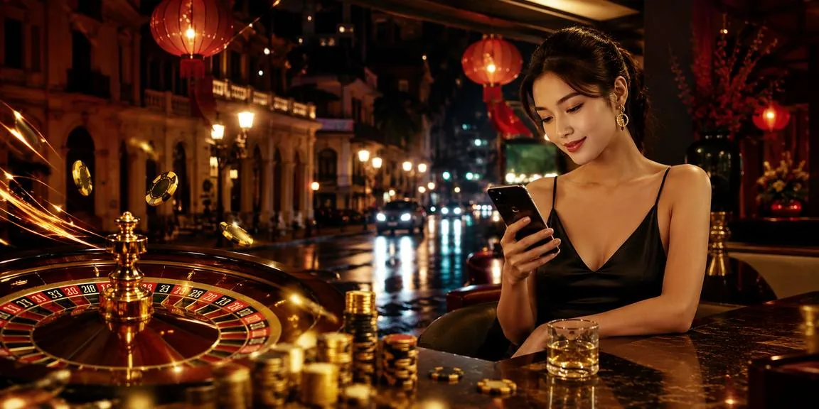 vua77 Việt Nam Sảnh casino